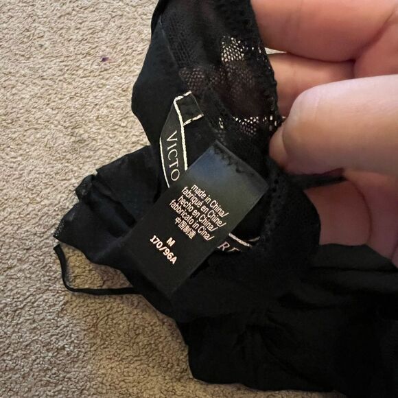 Victoria secret medium romper - Picture 2 of 8